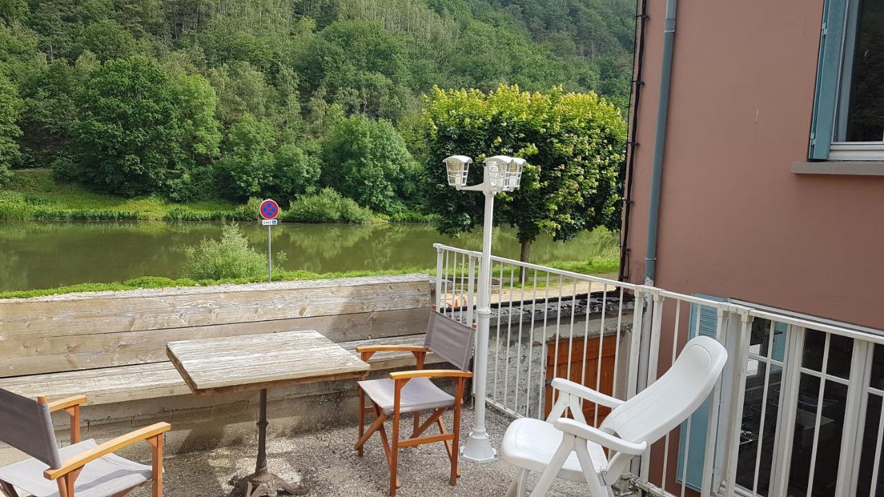 Revin Le Balcon Sur La Meuse别墅 外观 照片