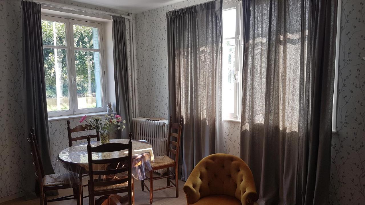 Revin Le Balcon Sur La Meuse别墅 外观 照片